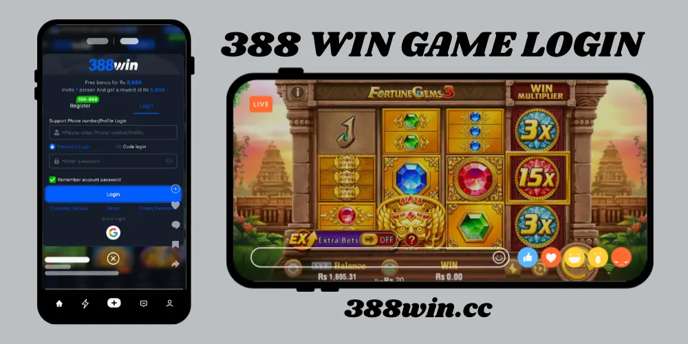 388 win login