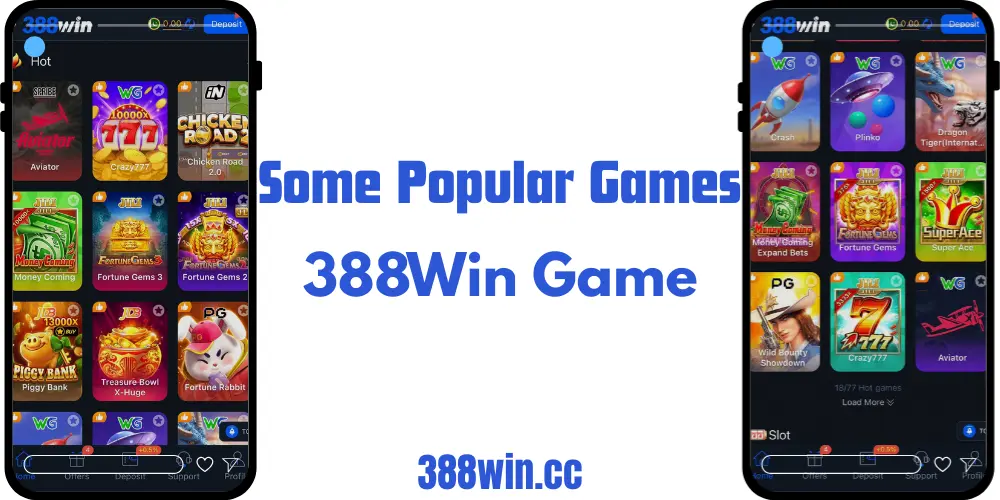388Win Games